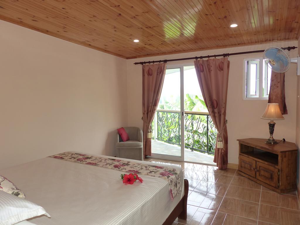 Hibiscus House Seychelles Self Catering Apartment Victoria Exterior foto