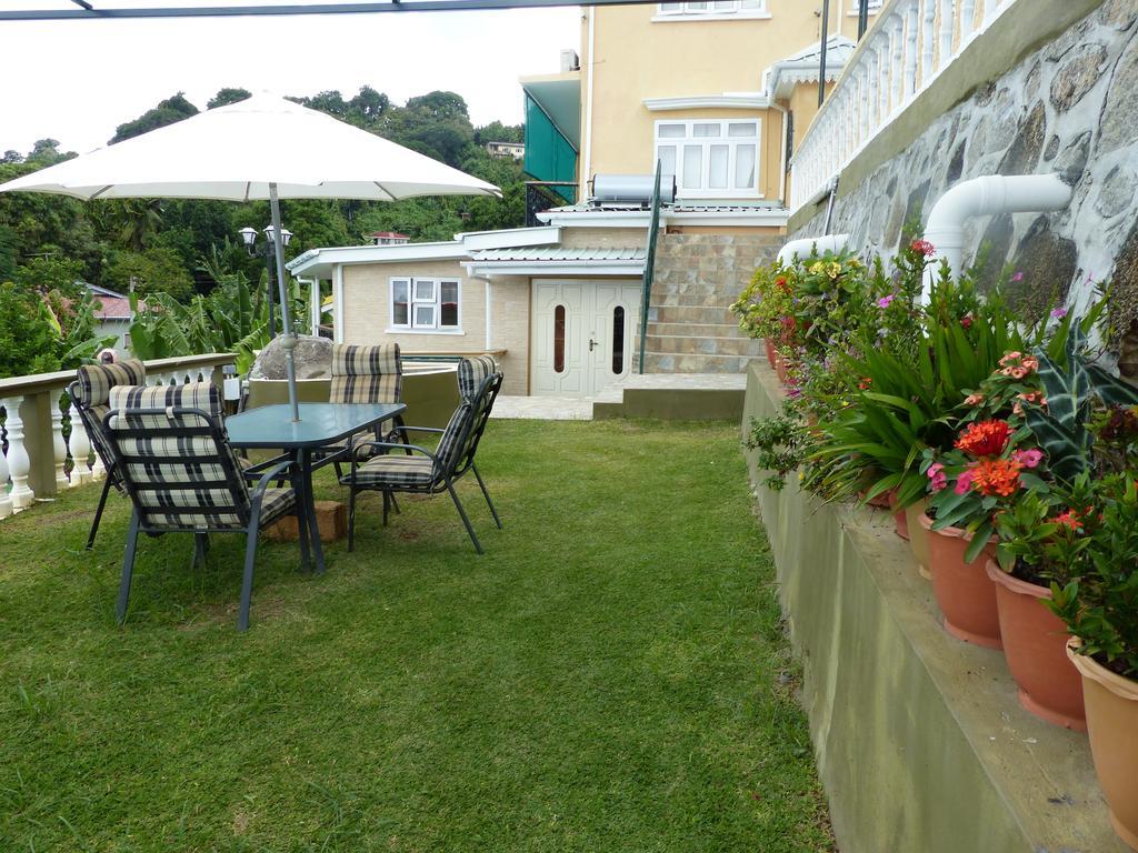 Hibiscus House Seychelles Self Catering Apartment Victoria Exterior foto
