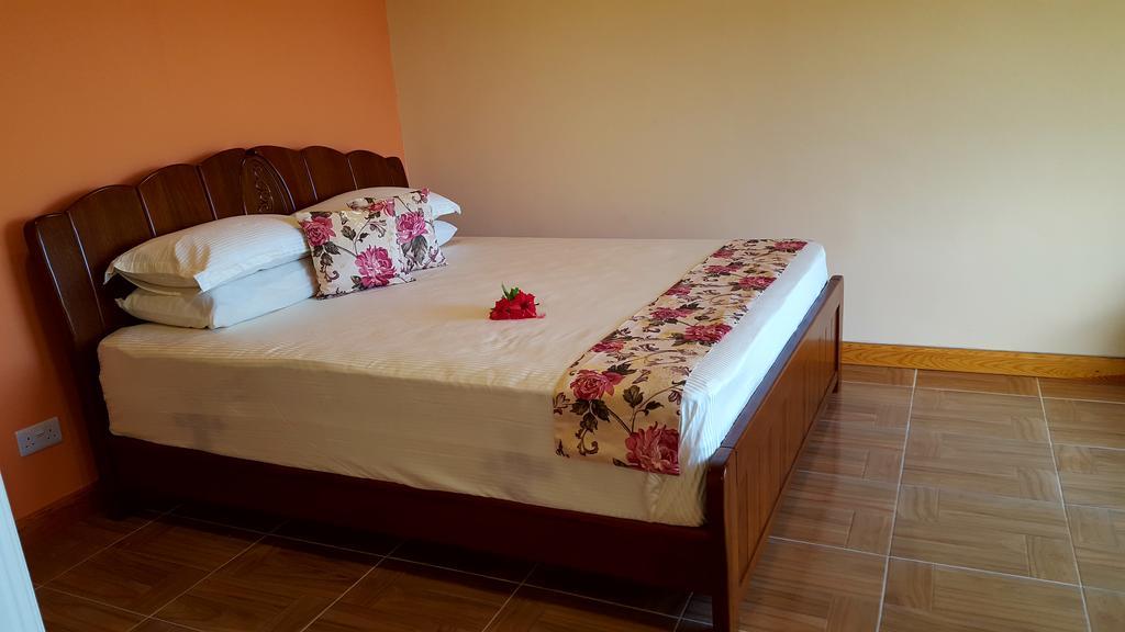 Hibiscus House Seychelles Self Catering Apartment Victoria Exterior foto