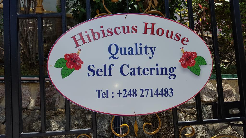 Hibiscus House Seychelles Self Catering Apartment Victoria Exterior foto