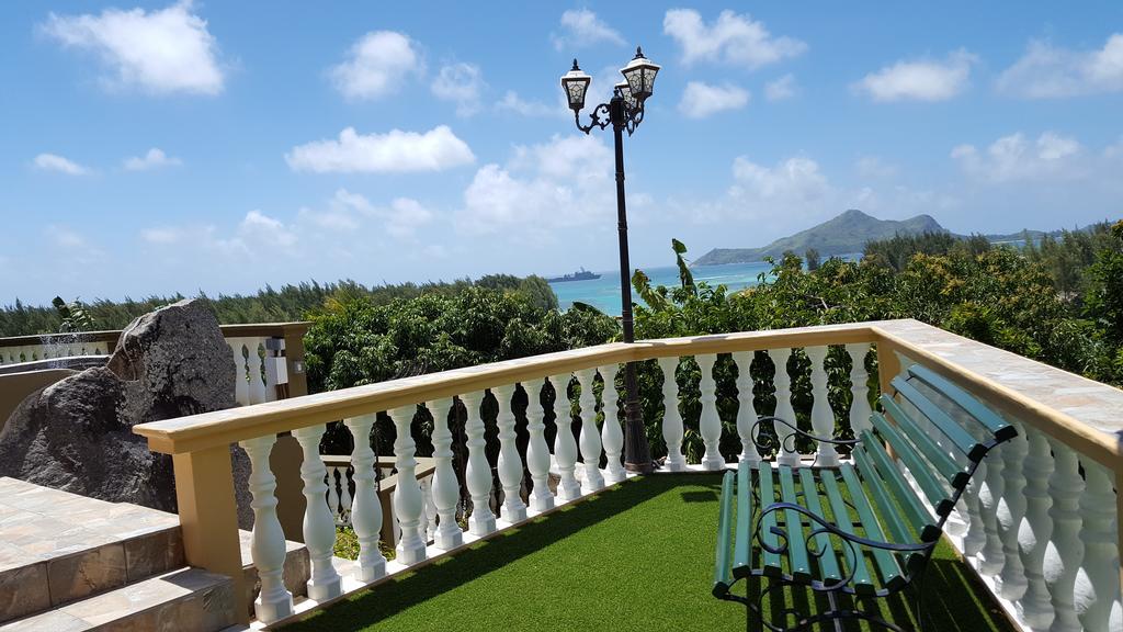 Hibiscus House Seychelles Self Catering Apartment Victoria Exterior foto