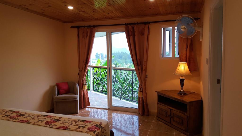 Hibiscus House Seychelles Self Catering Apartment Victoria Exterior foto