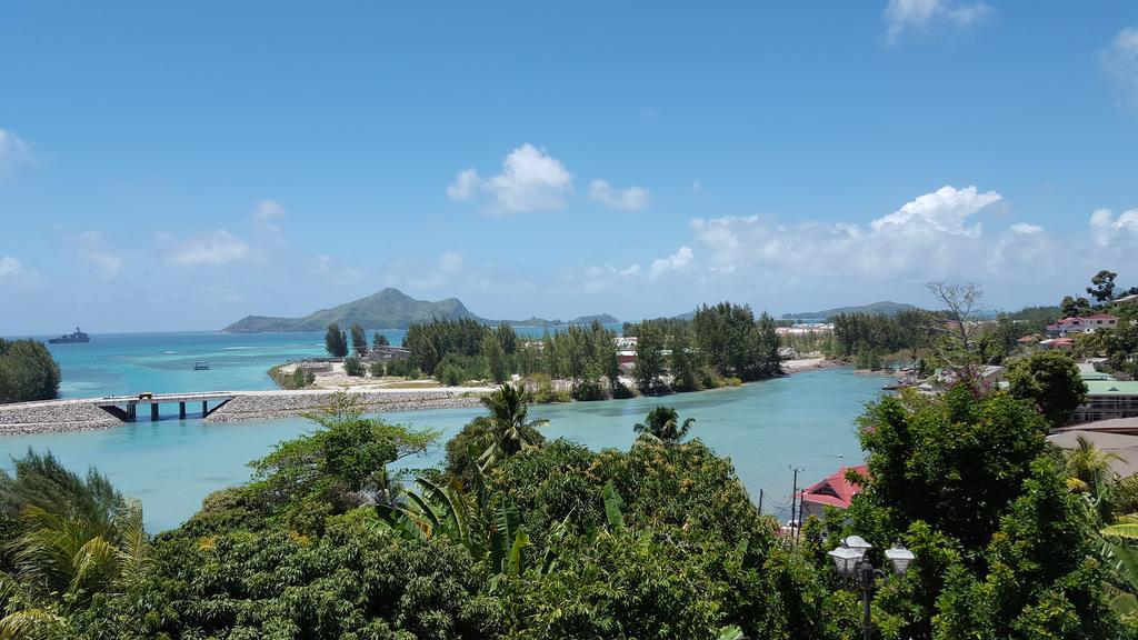 Hibiscus House Seychelles Self Catering Apartment Victoria Exterior foto