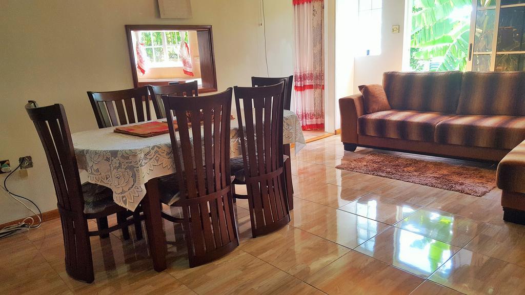 Hibiscus House Seychelles Self Catering Apartment Victoria Exterior foto