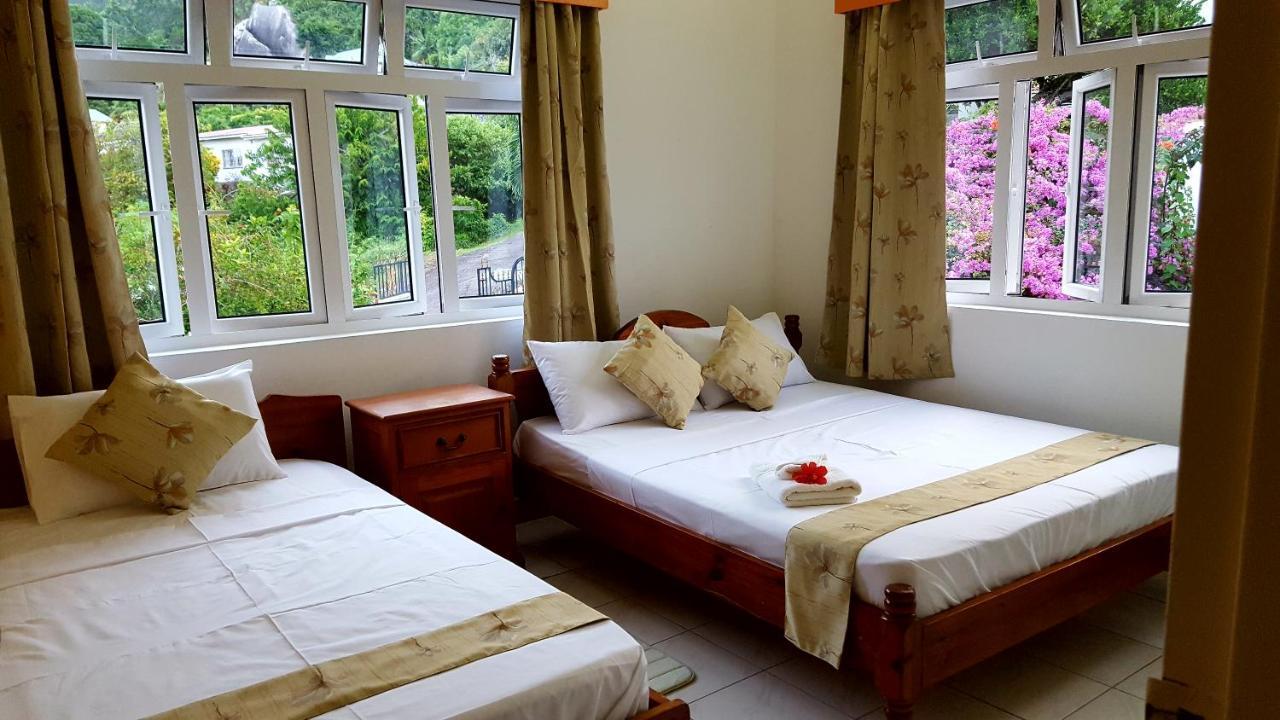 Hibiscus House Seychelles Self Catering Apartment Victoria Exterior foto