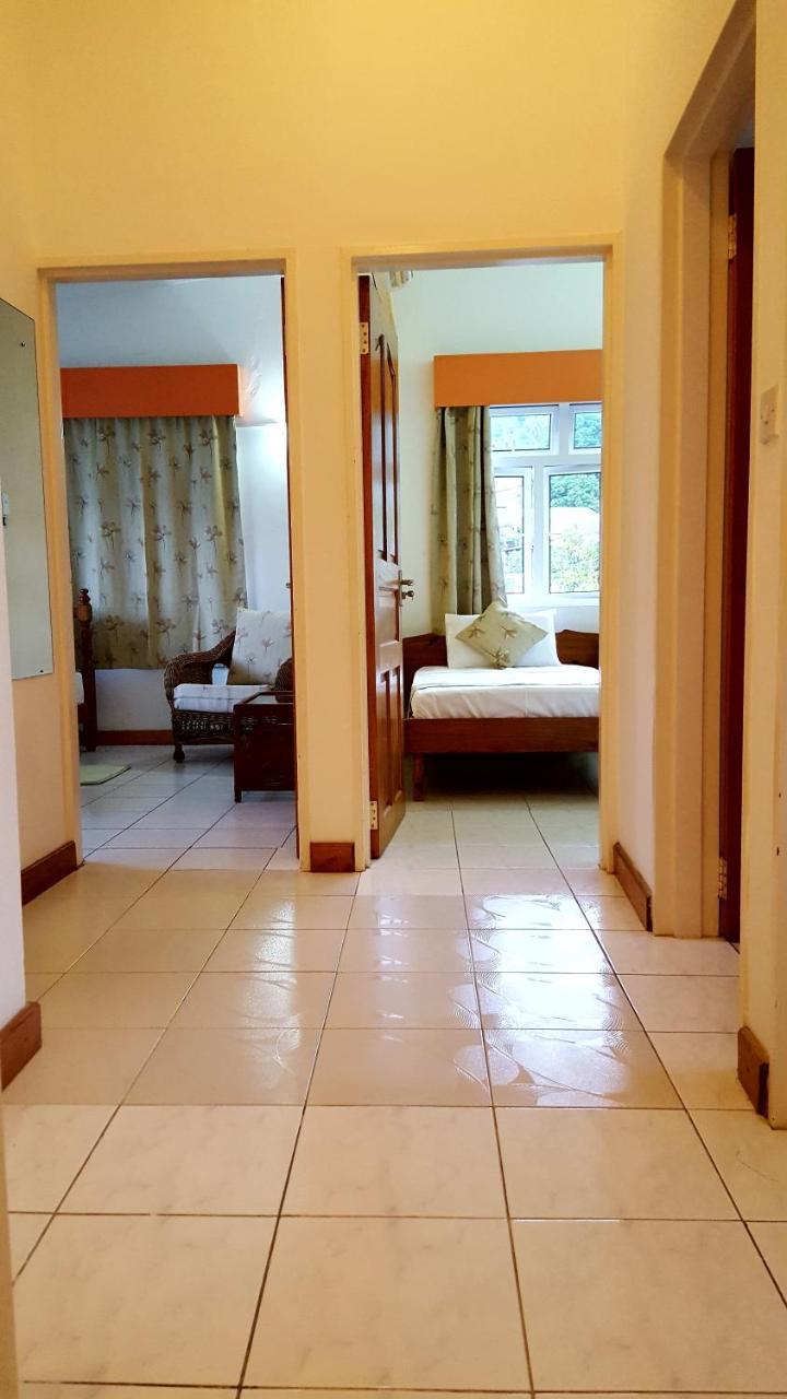 Hibiscus House Seychelles Self Catering Apartment Victoria Exterior foto