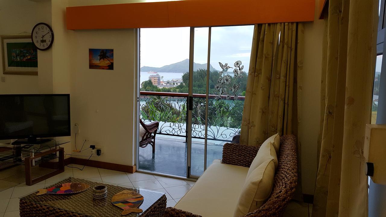 Hibiscus House Seychelles Self Catering Apartment Victoria Exterior foto