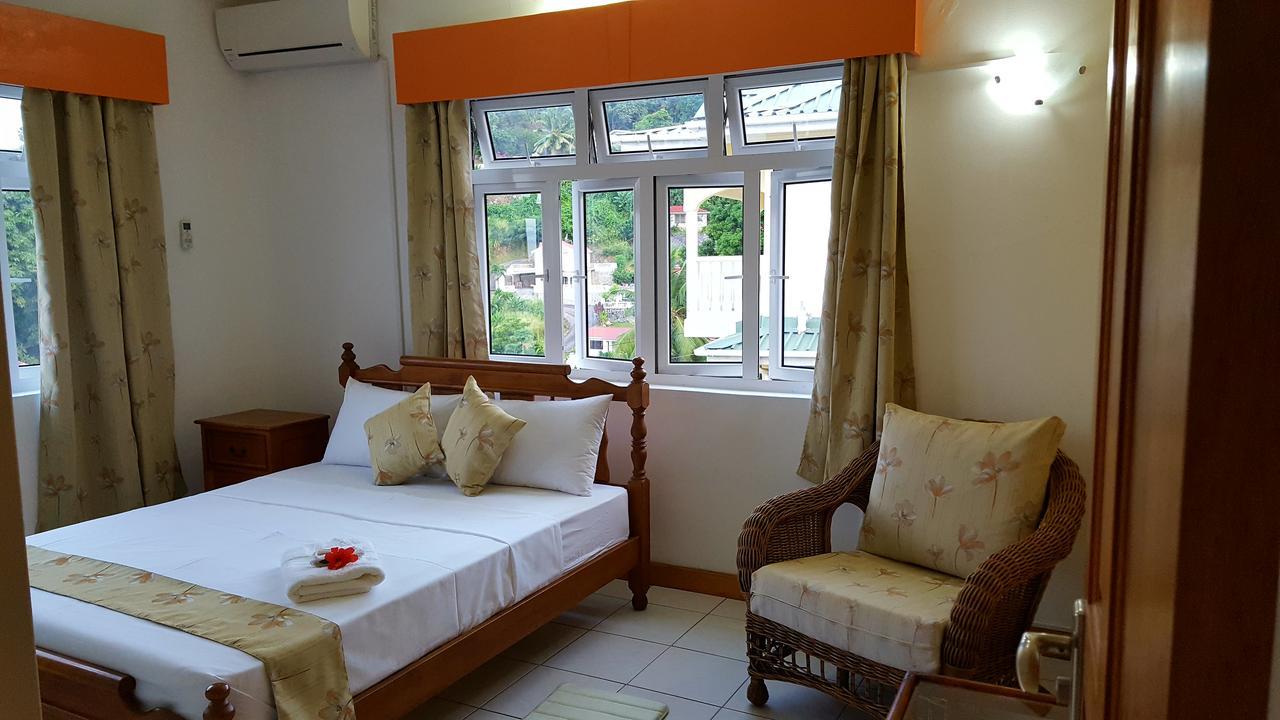Hibiscus House Seychelles Self Catering Apartment Victoria Exterior foto