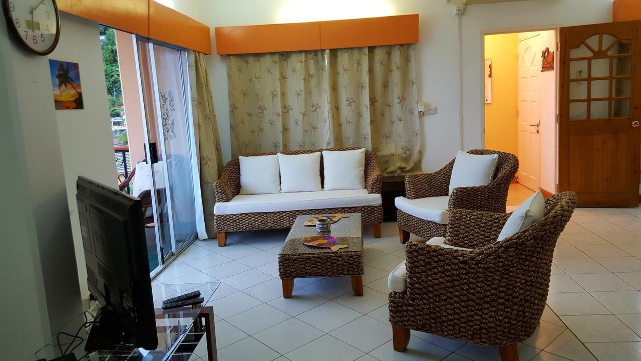 Hibiscus House Seychelles Self Catering Apartment Victoria Exterior foto