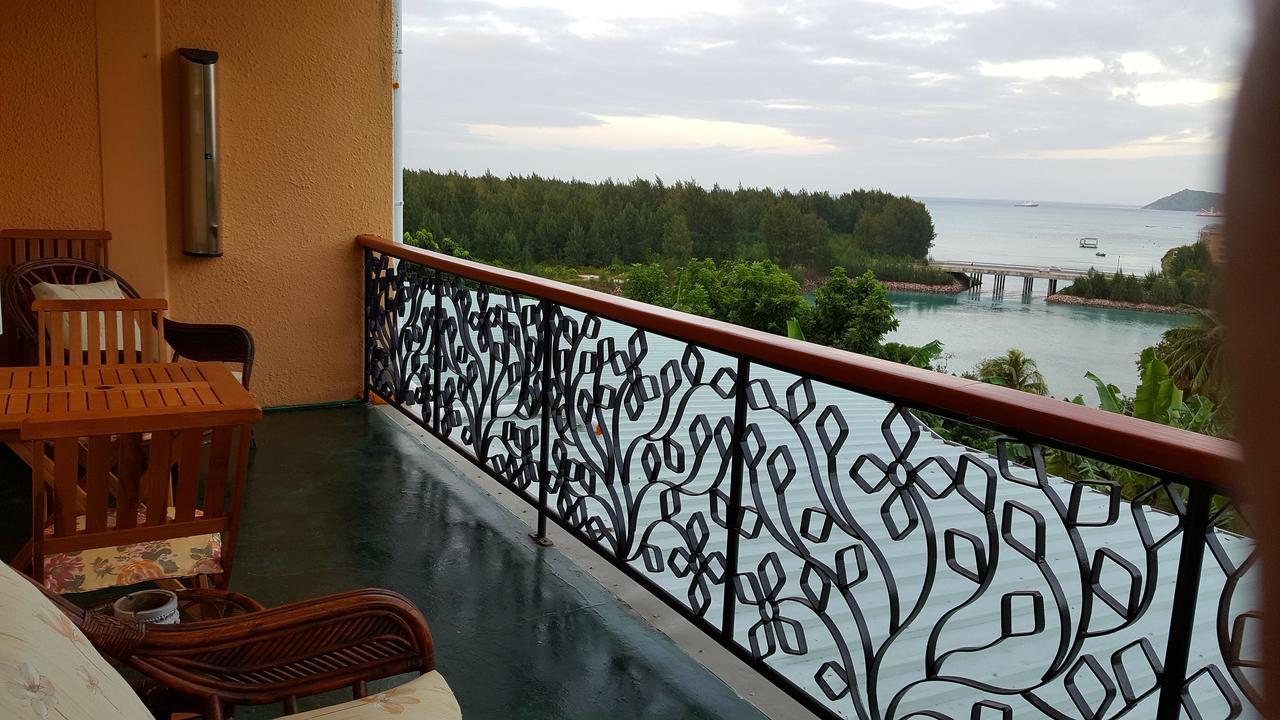Hibiscus House Seychelles Self Catering Apartment Victoria Exterior foto