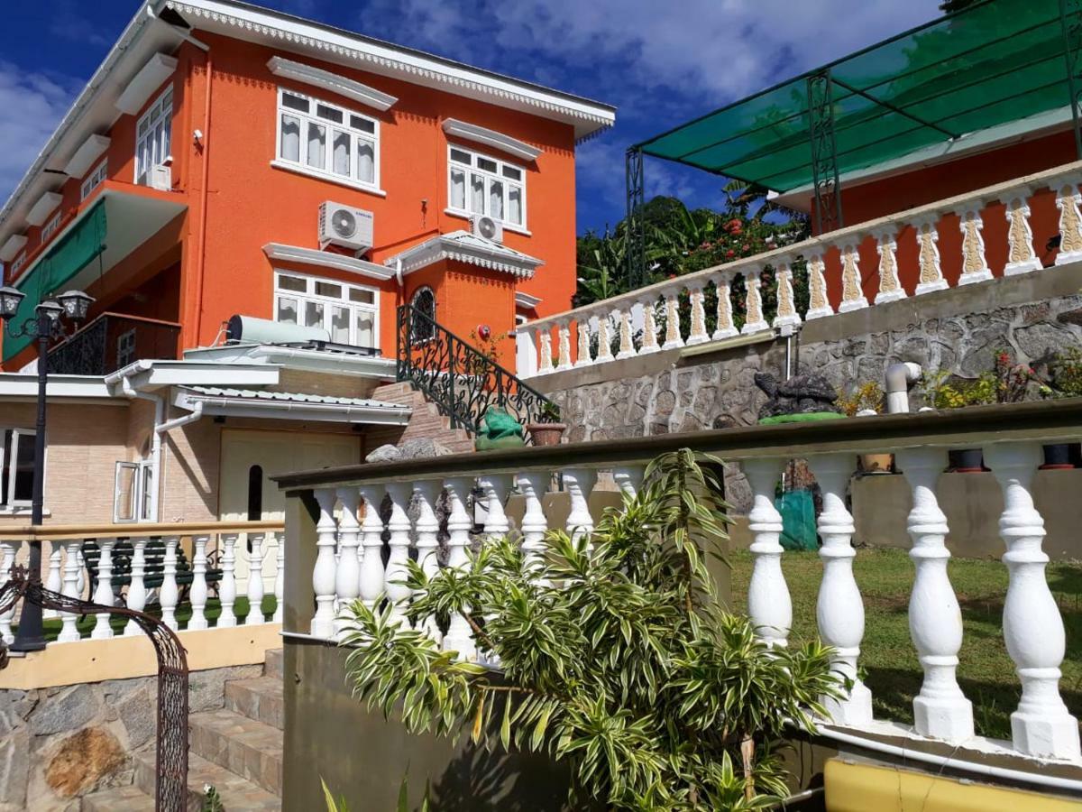 Hibiscus House Seychelles Self Catering Apartment Victoria Exterior foto