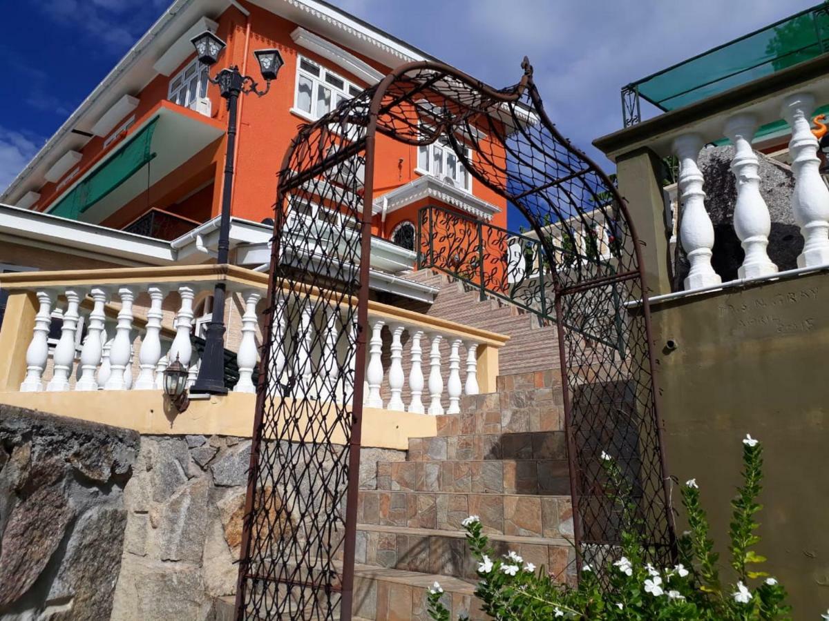 Hibiscus House Seychelles Self Catering Apartment Victoria Exterior foto