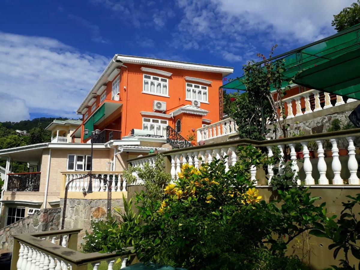 Hibiscus House Seychelles Self Catering Apartment Victoria Exterior foto
