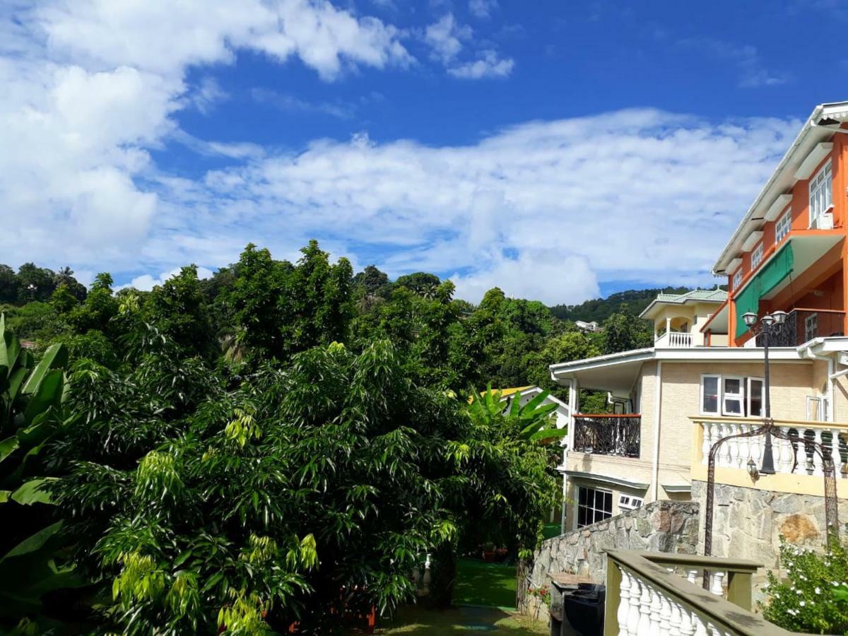 Hibiscus House Seychelles Self Catering Apartment Victoria Exterior foto