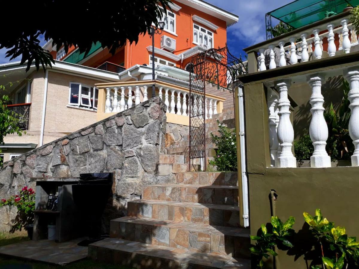 Hibiscus House Seychelles Self Catering Apartment Victoria Exterior foto