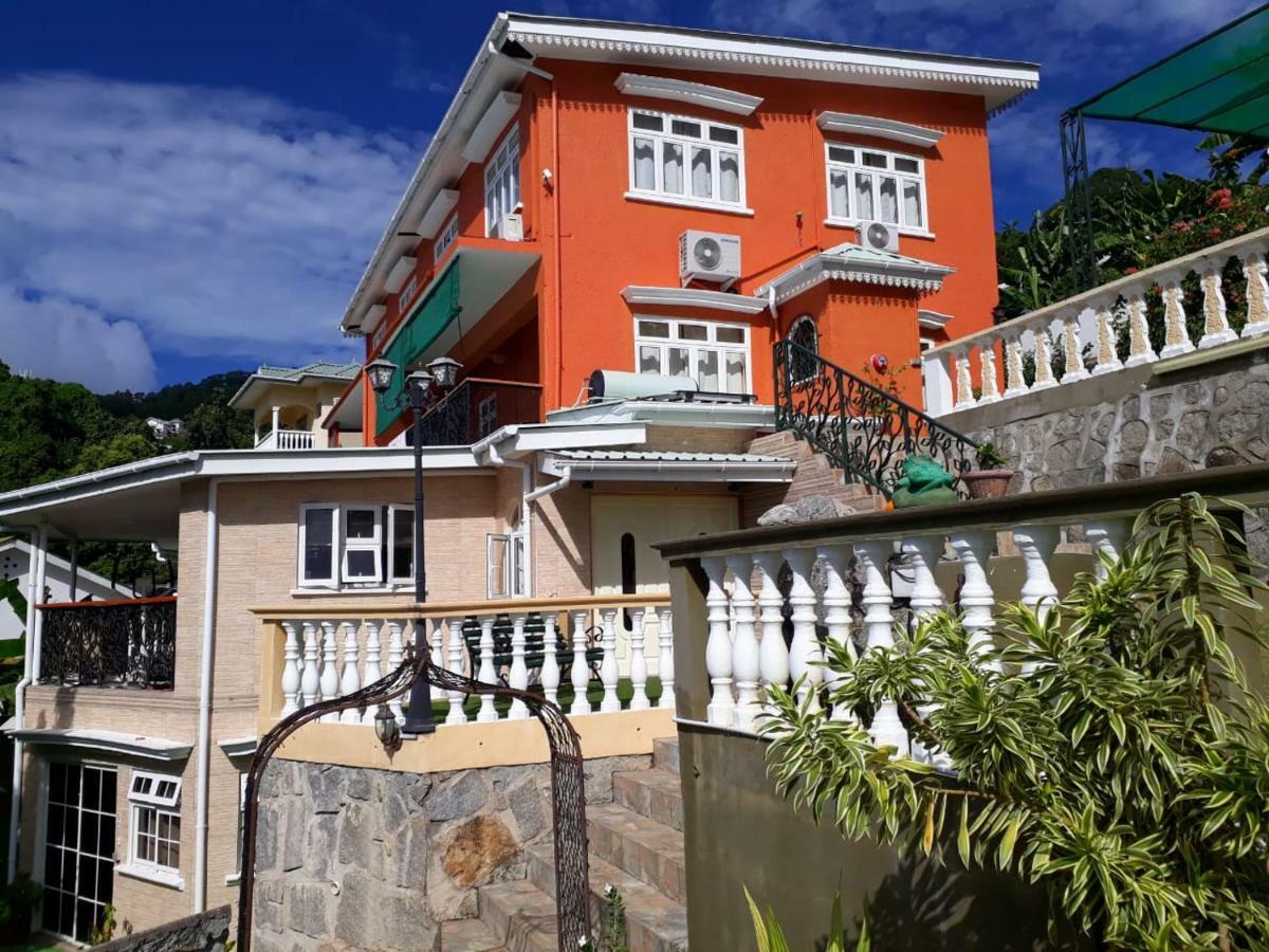 Hibiscus House Seychelles Self Catering Apartment Victoria Exterior foto